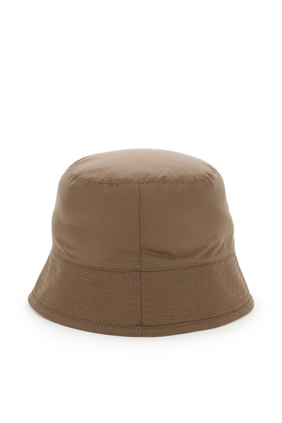 Z Zegna NYLON BUCKET HAT outlook