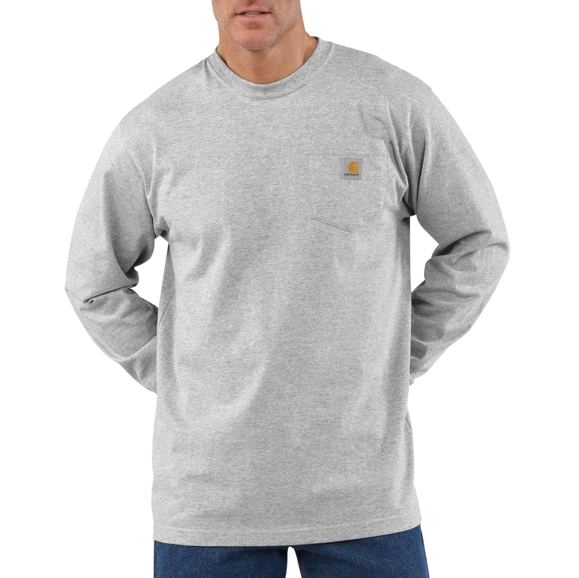 Dearborn Loose LS T-Shirt - 1