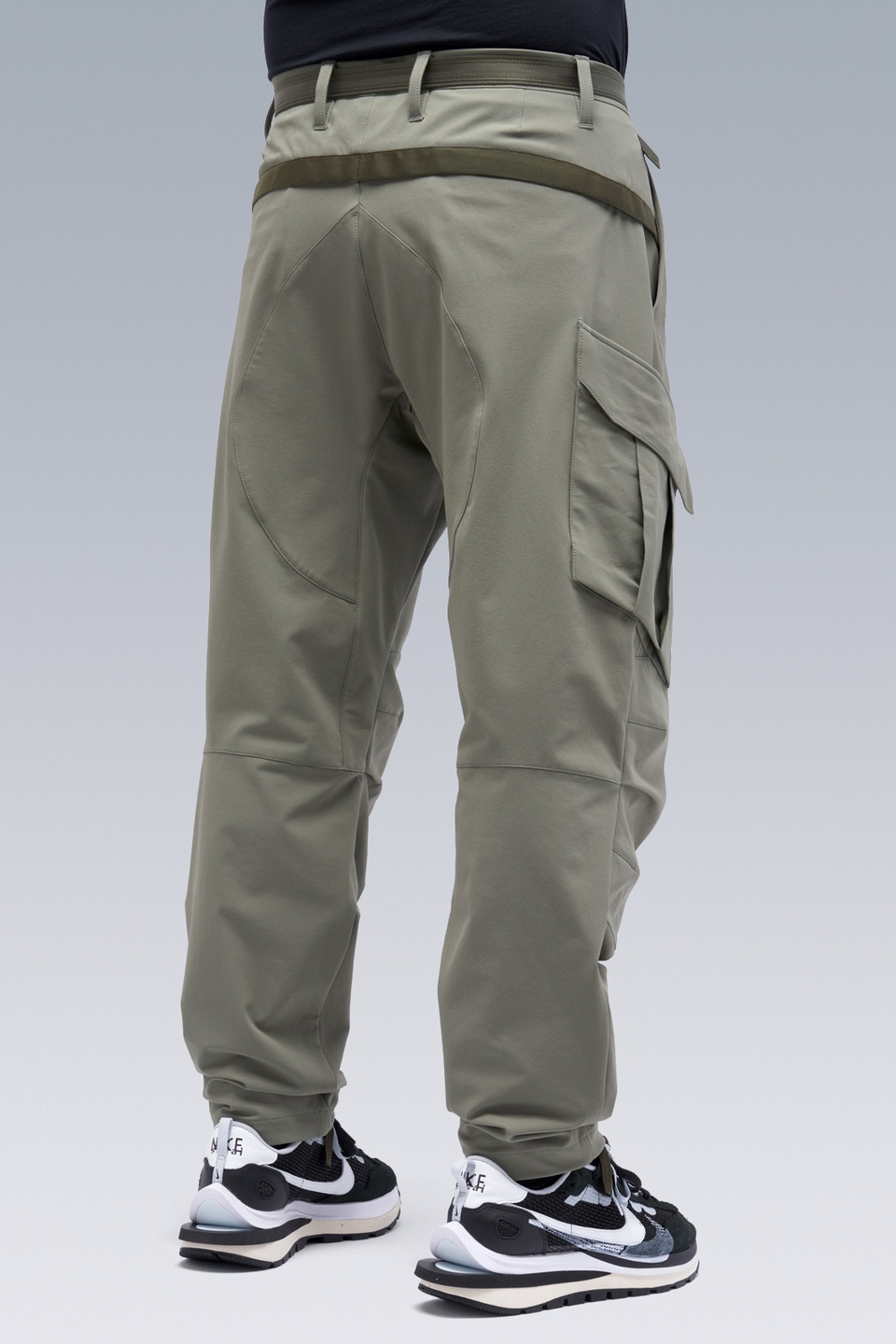 P34-DS schoeller® Dryskin™ Articulated BDU Trouser Alpha Green - 5