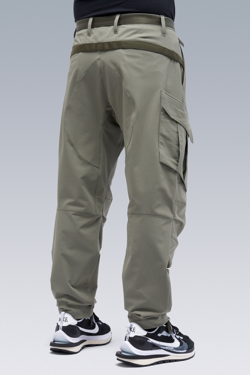 P34-DS schoeller® Dryskin™ Articulated BDU Trouser Alpha Green 5