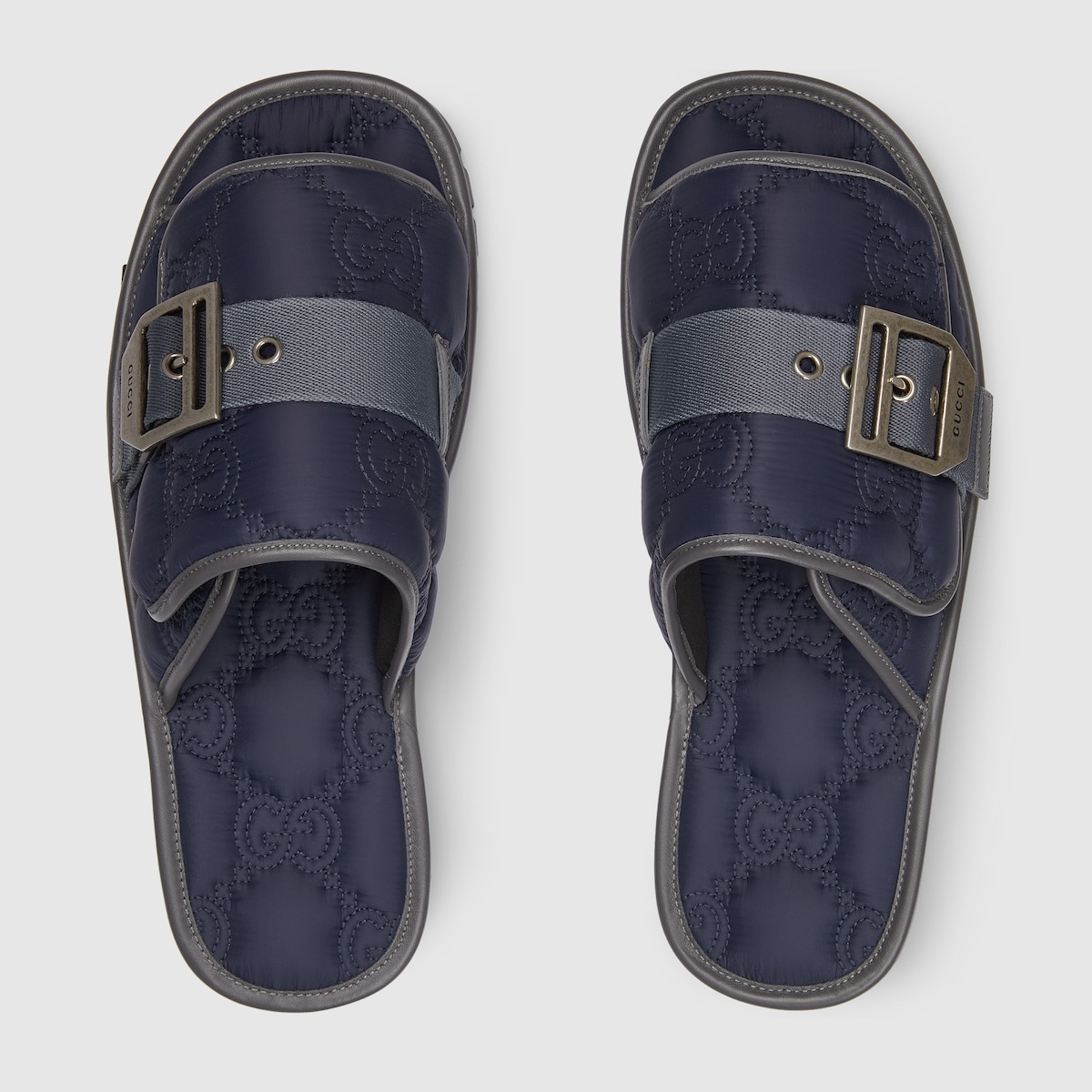 Men's GG slide sandal - 5