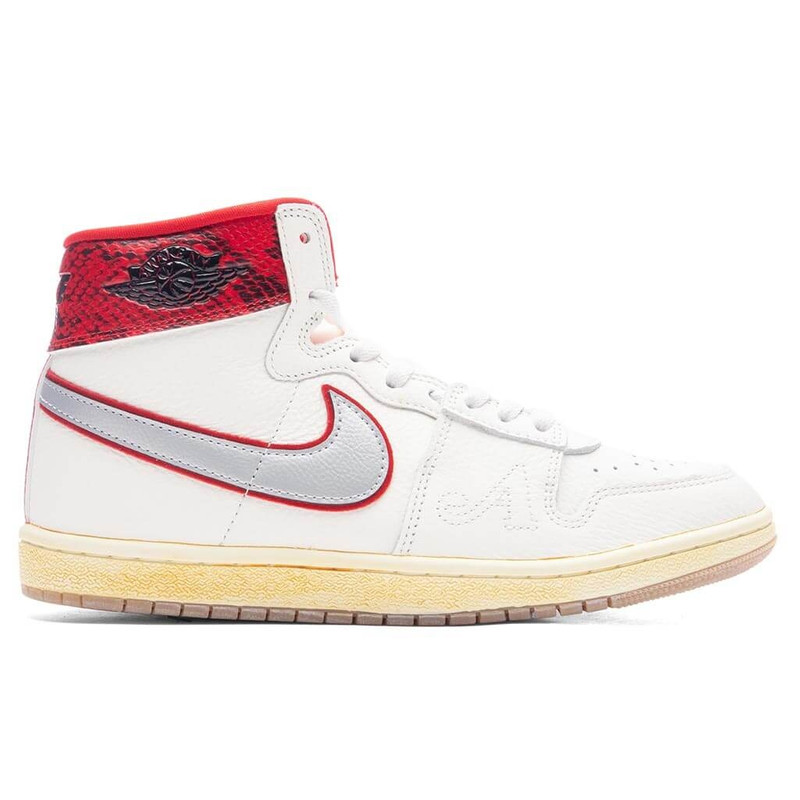 AWAKE NY X JORDAN AIR SHIP PE SP - SAIL/BLACK/UNIVERSITY RED - 1