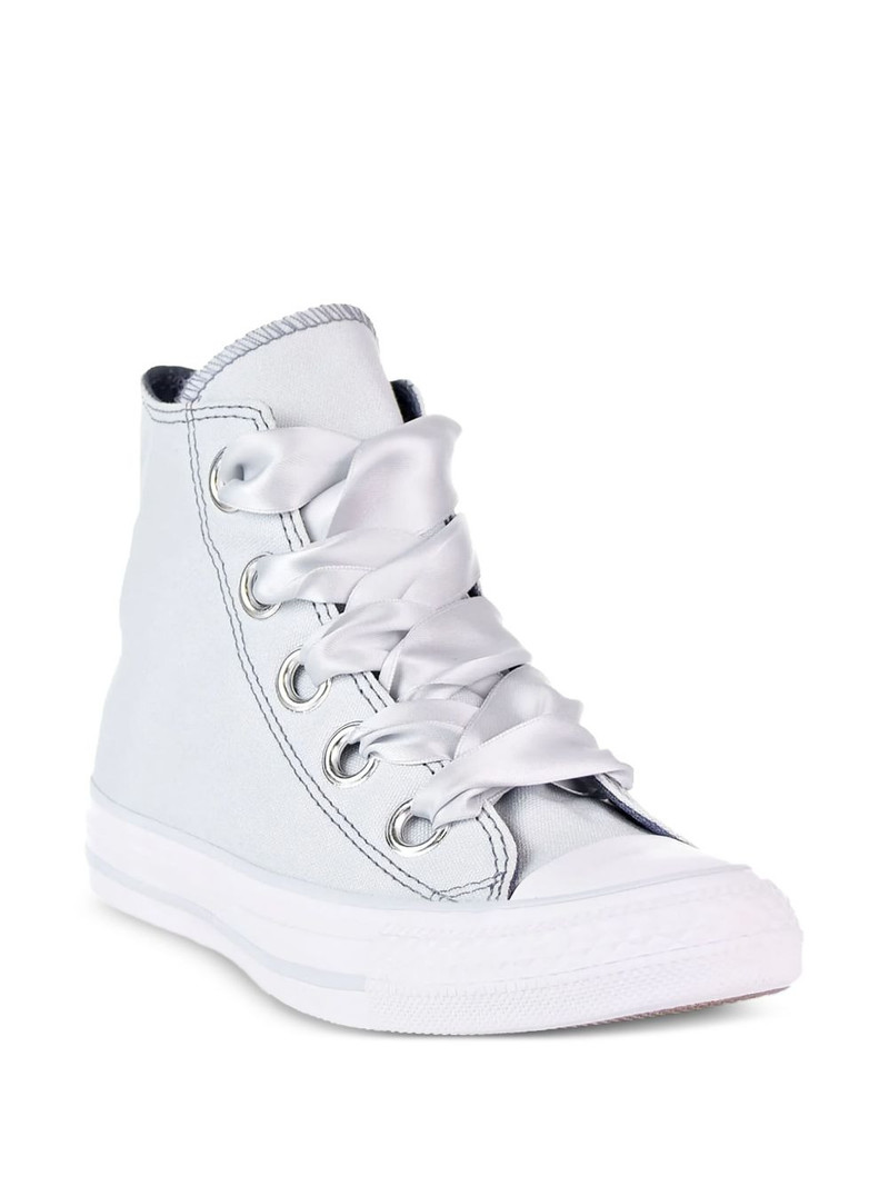 Converse Chuck Taylor All Star Big Eyelets Hi "White" sneakers outlook