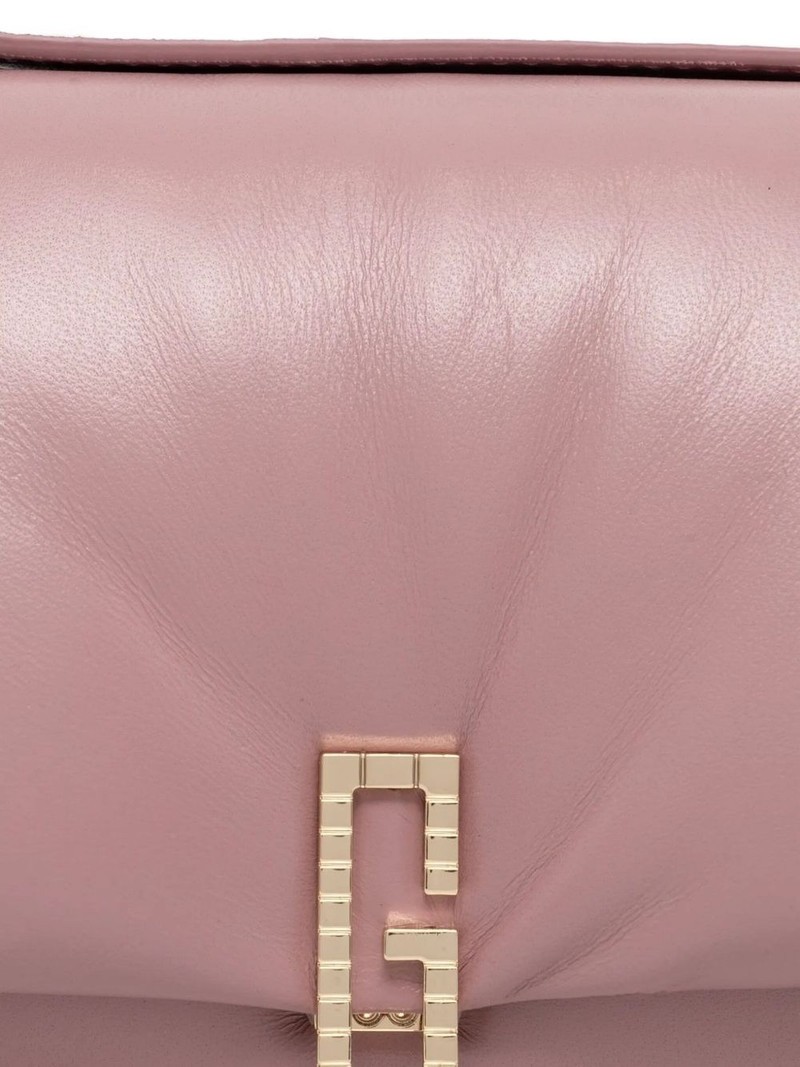G-logo flap-top satchel 4