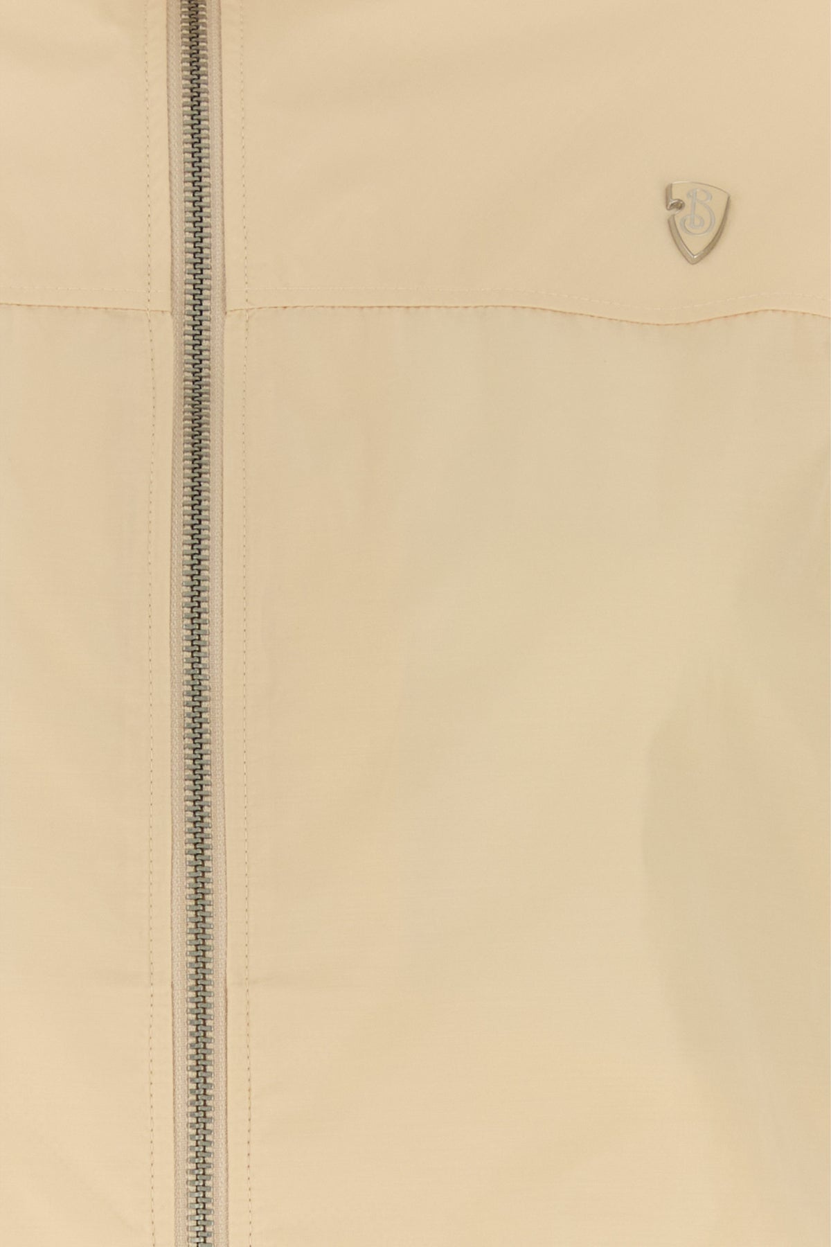 Skin pink nylon blend windbreaker - 5