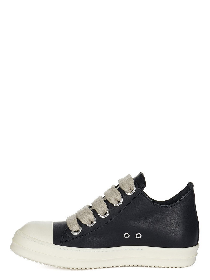 Rick Owens Sneakers Jumbo Laced Low outlook
