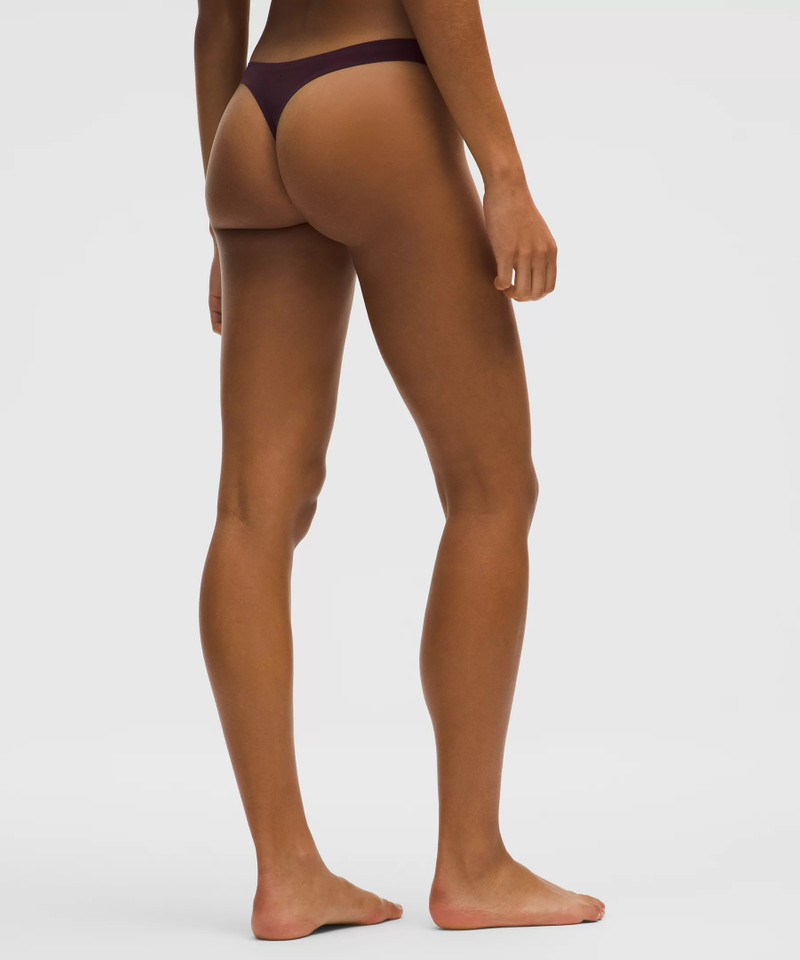 lululemon Wundermost Ultra-Soft Nulu Dipped-Waist Thong Underwear outlook