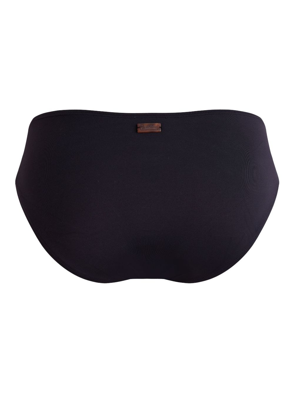 two-tone midi bikini brief - 2