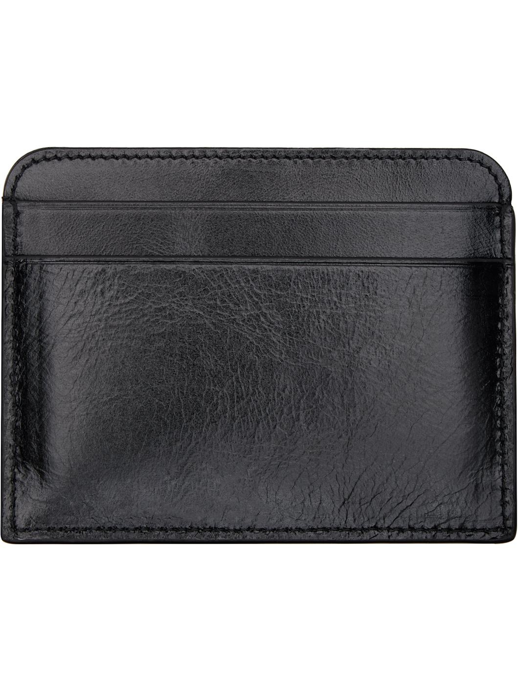 Black 'Chloé Iconic' Card Holder - 2