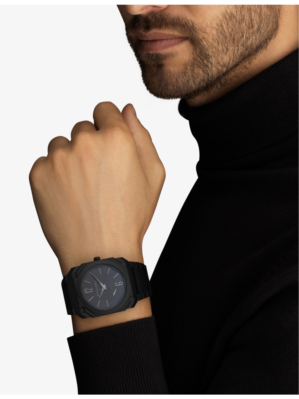 103077 Octo Finissimo ceramic automatic watch - 2