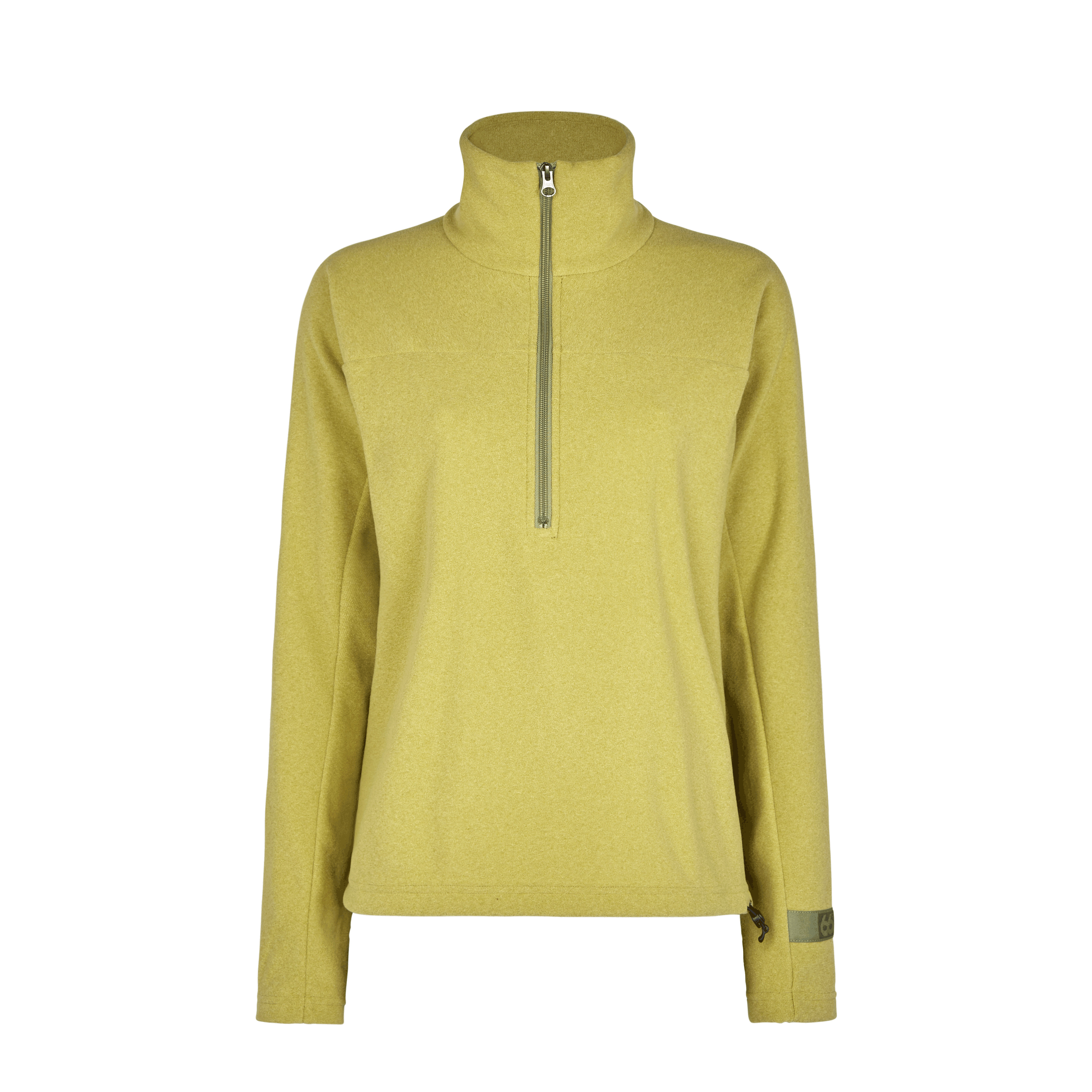 Dyngja Half zip sweater (Unisex) - 1