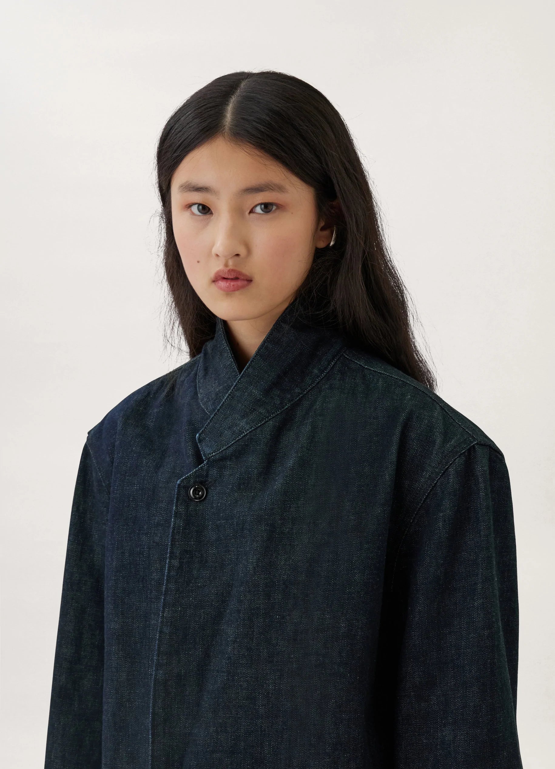 WORKWEAR BLAZER
INDIGO DENIM - 10