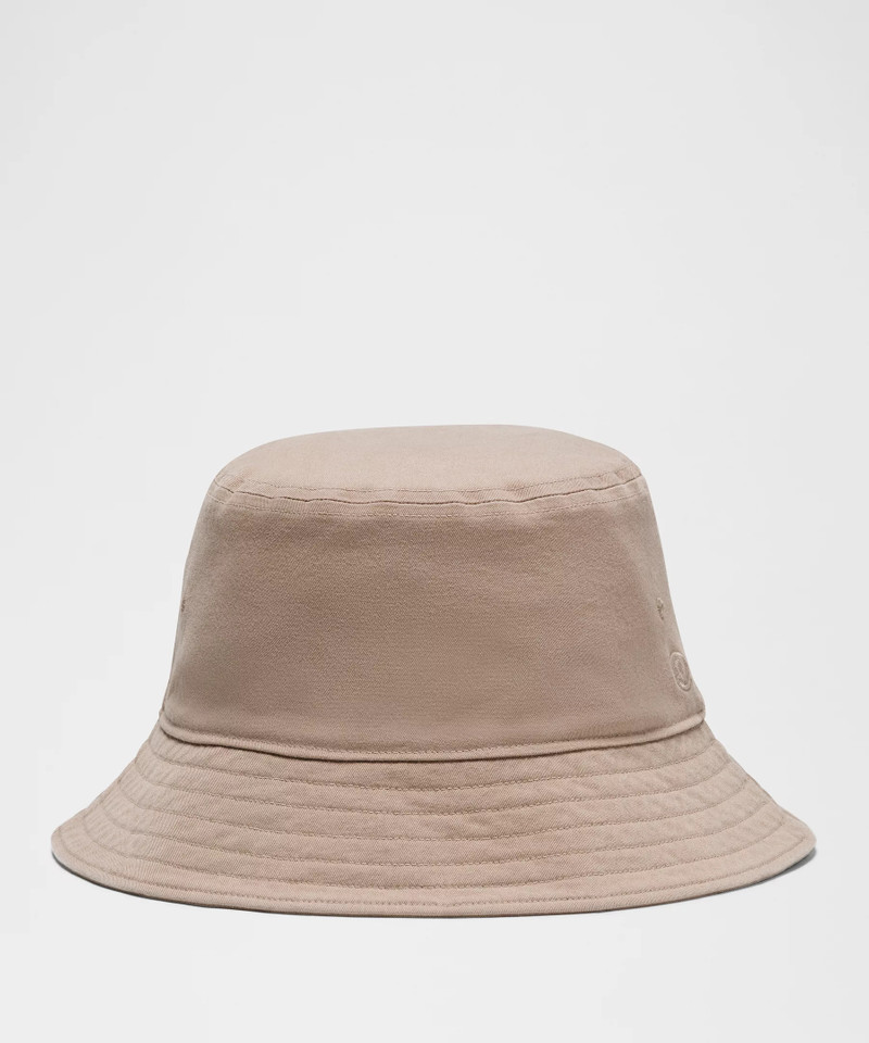 Reversible Cotton Bucket Hat *Wash 4