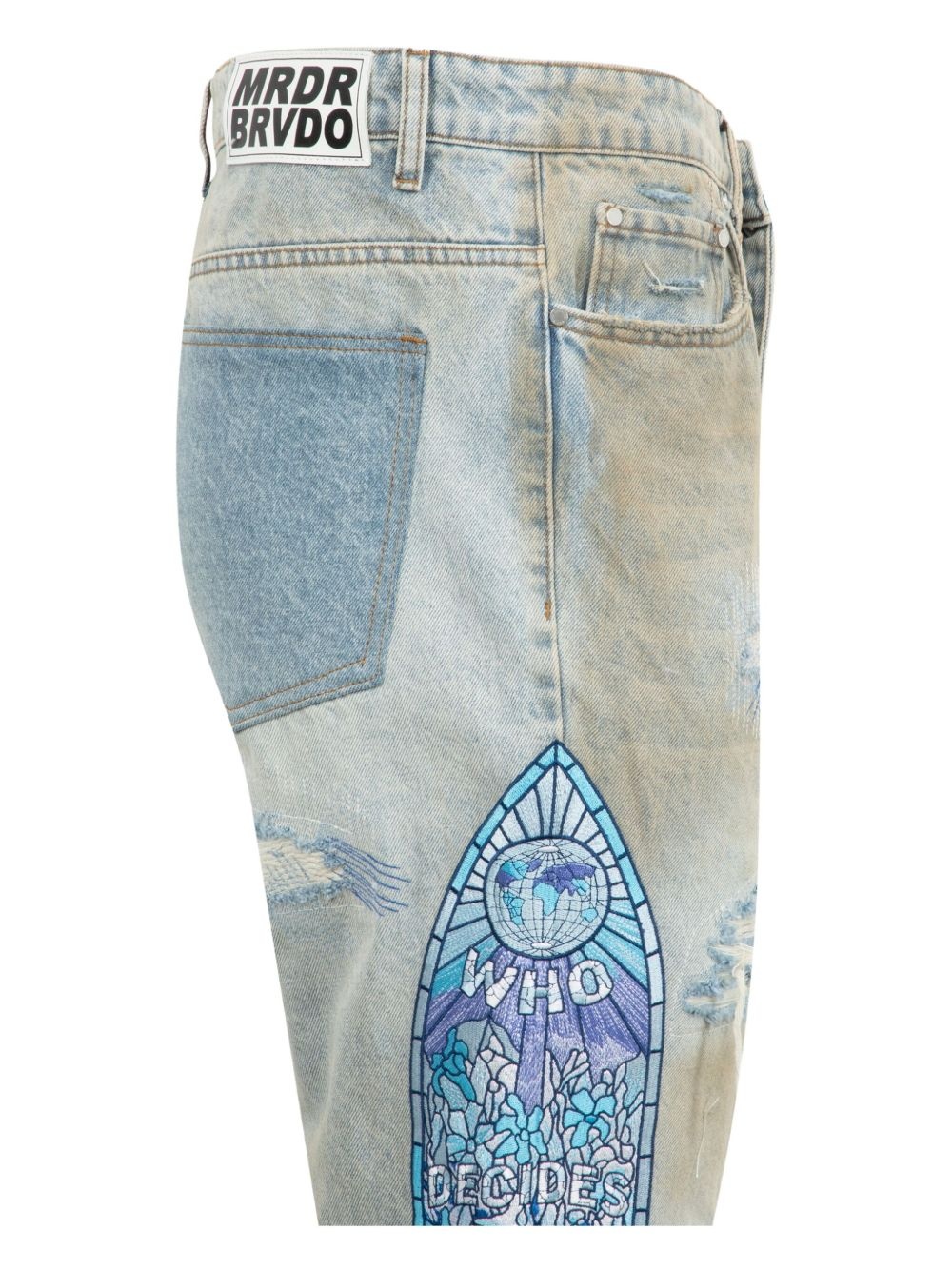 Winter Mechanic jeans - 3
