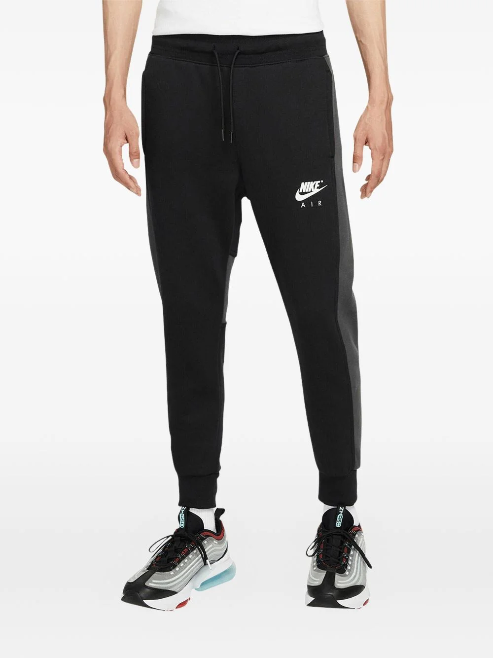 tech fleece joggers - 1