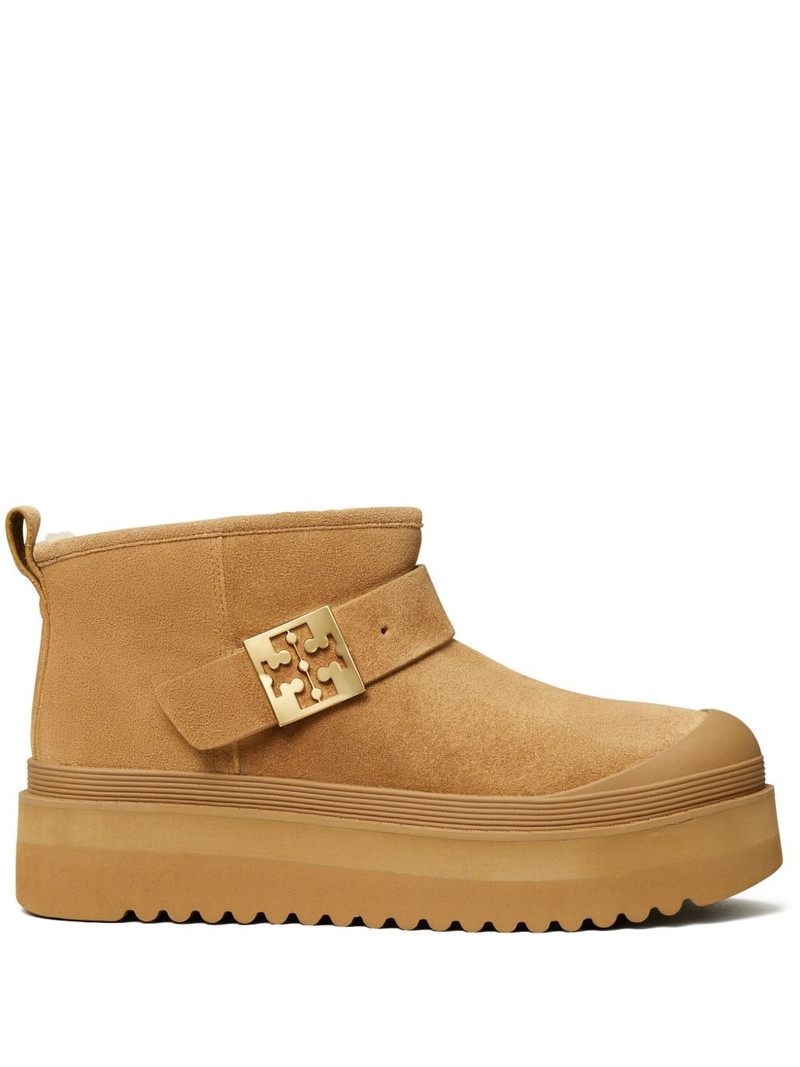 Mellow platform boots 1