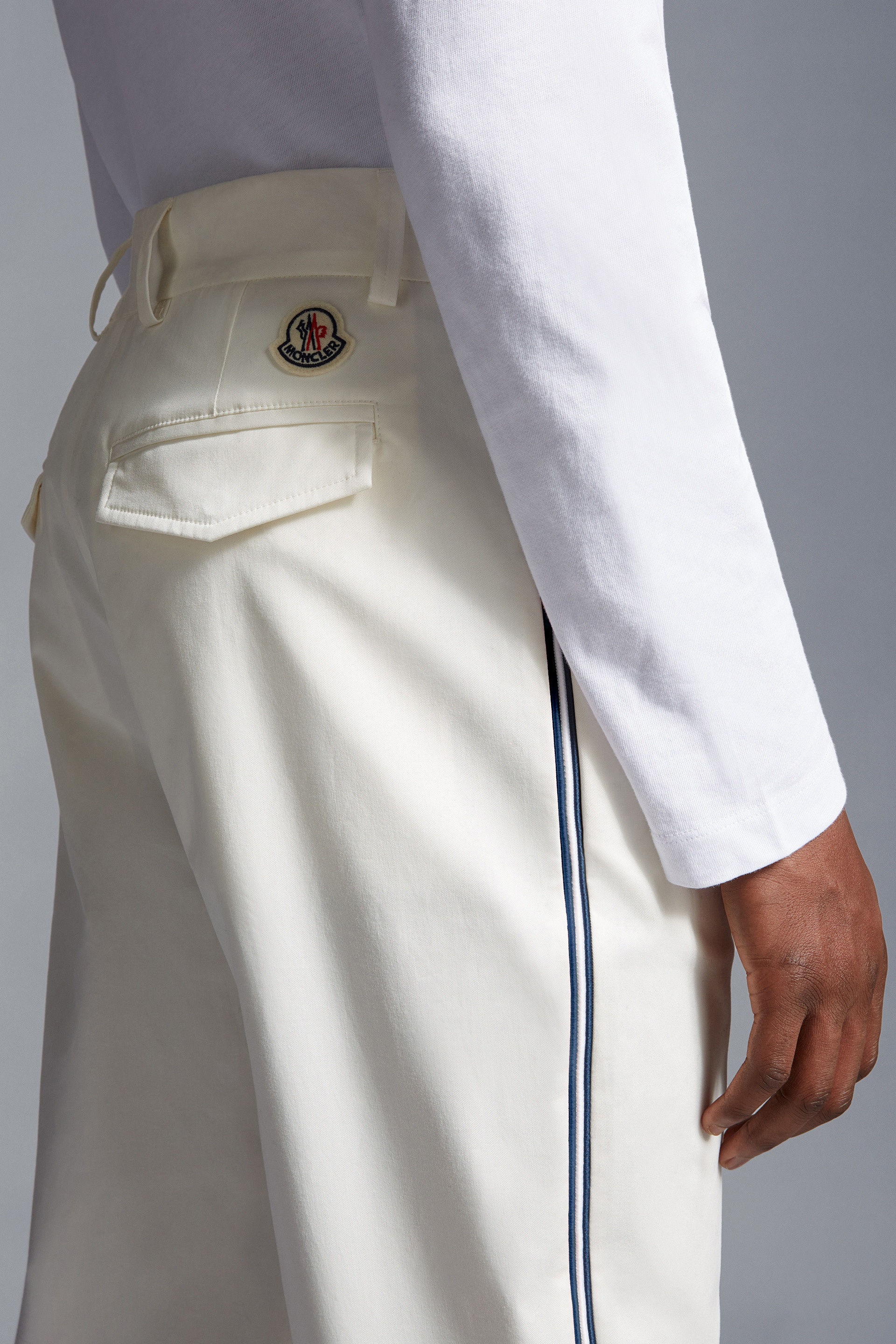 Gabardine Pants - 4