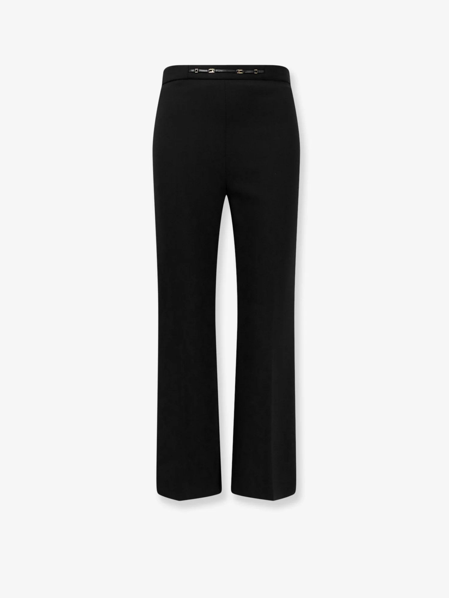 Elisabetta Franchi Essentials Trousers Black Women - 1