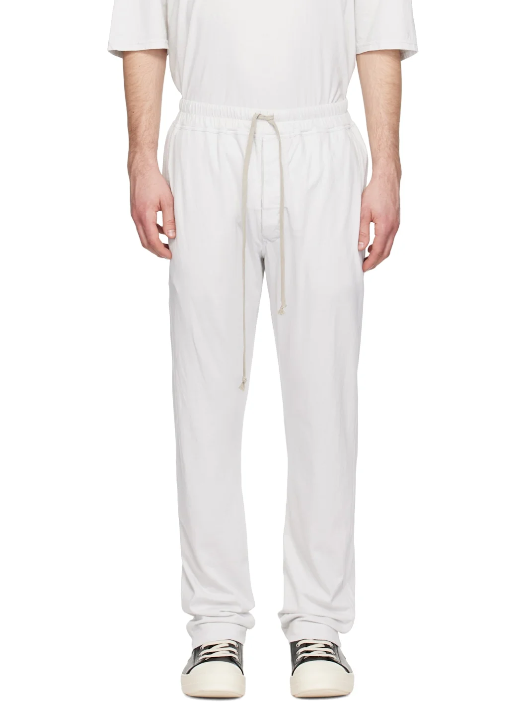 Off-White Temple Berlin Drawstring Sweatpants - 1