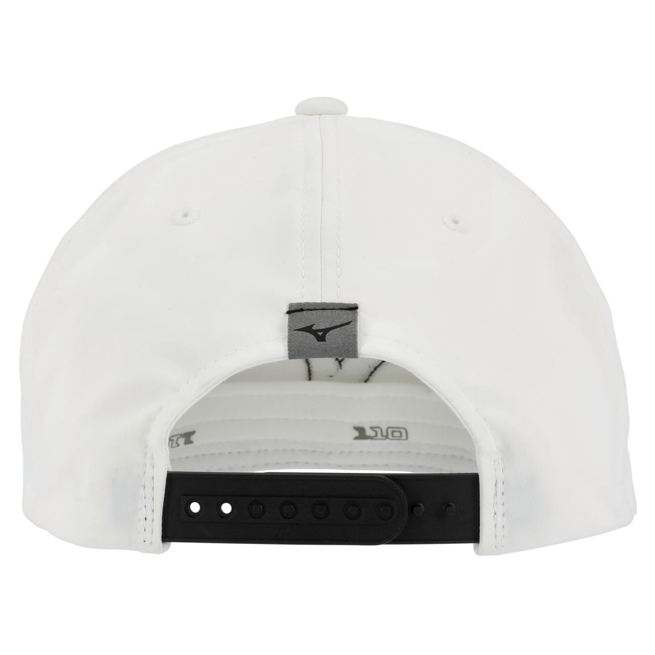 Tour Flat Snapback Golf Hat - 2