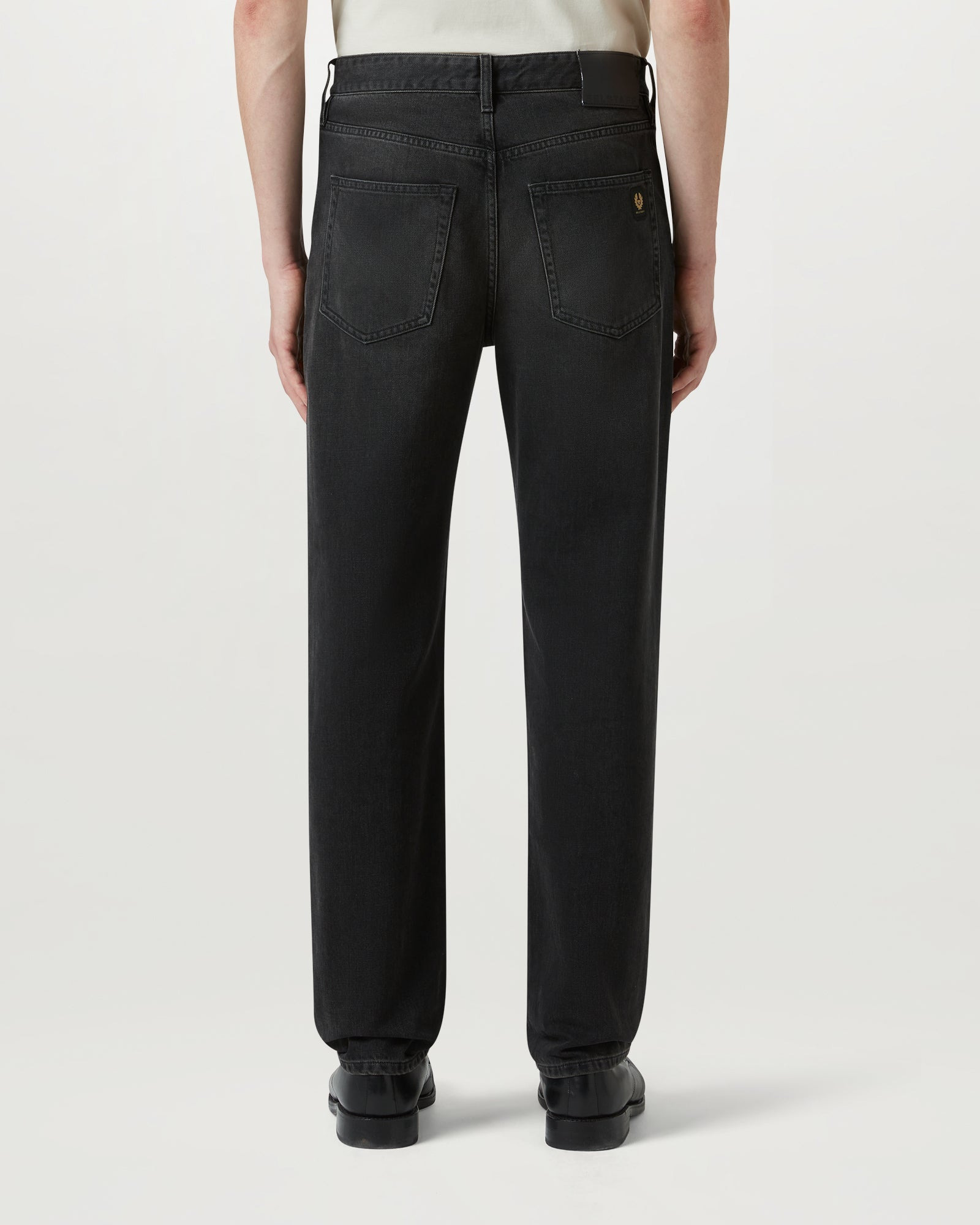 BROCKTON STRAIGHT JEAN - 5
