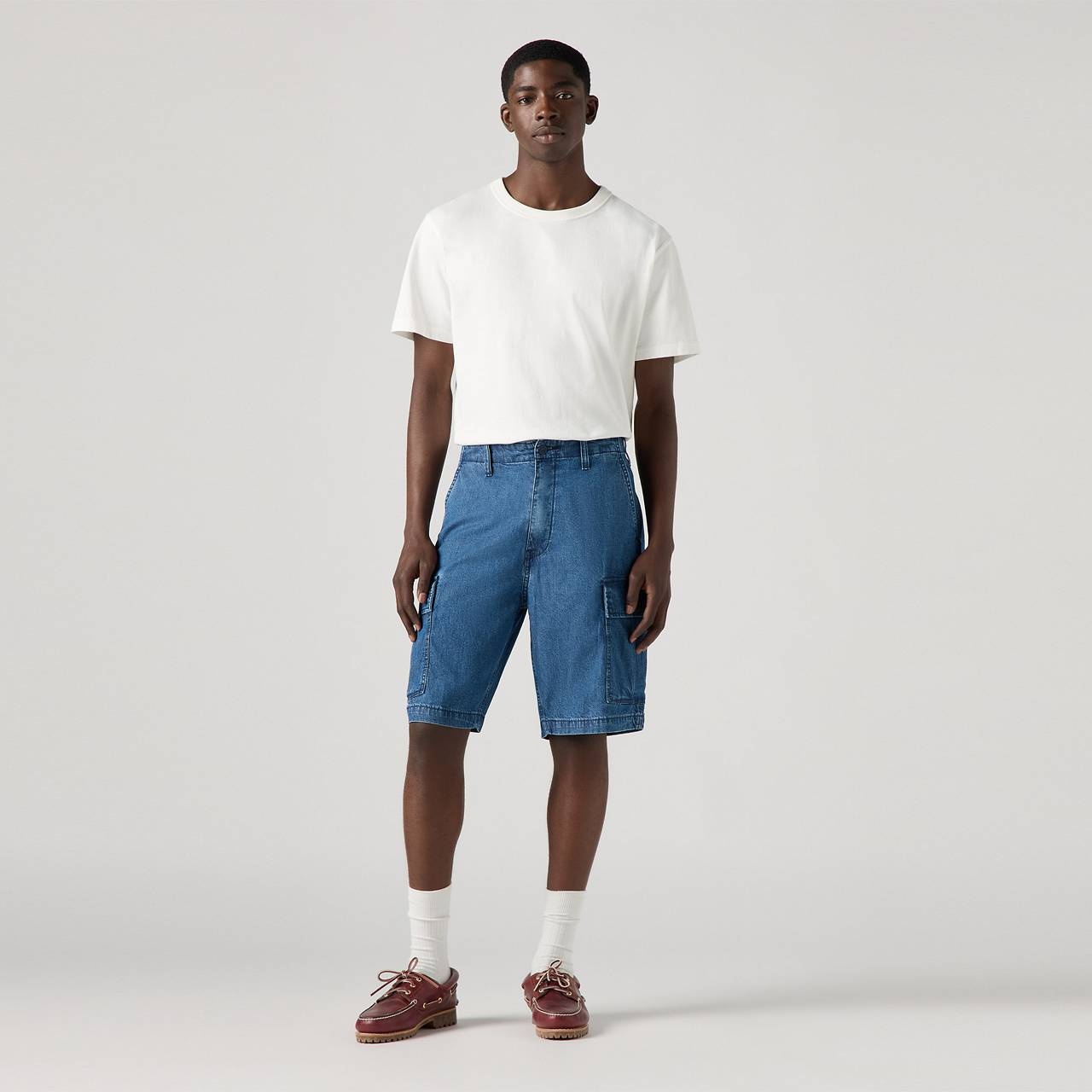 CARRIER CARGO LIGHTWEIGHT MEN'S SHORTS - 1