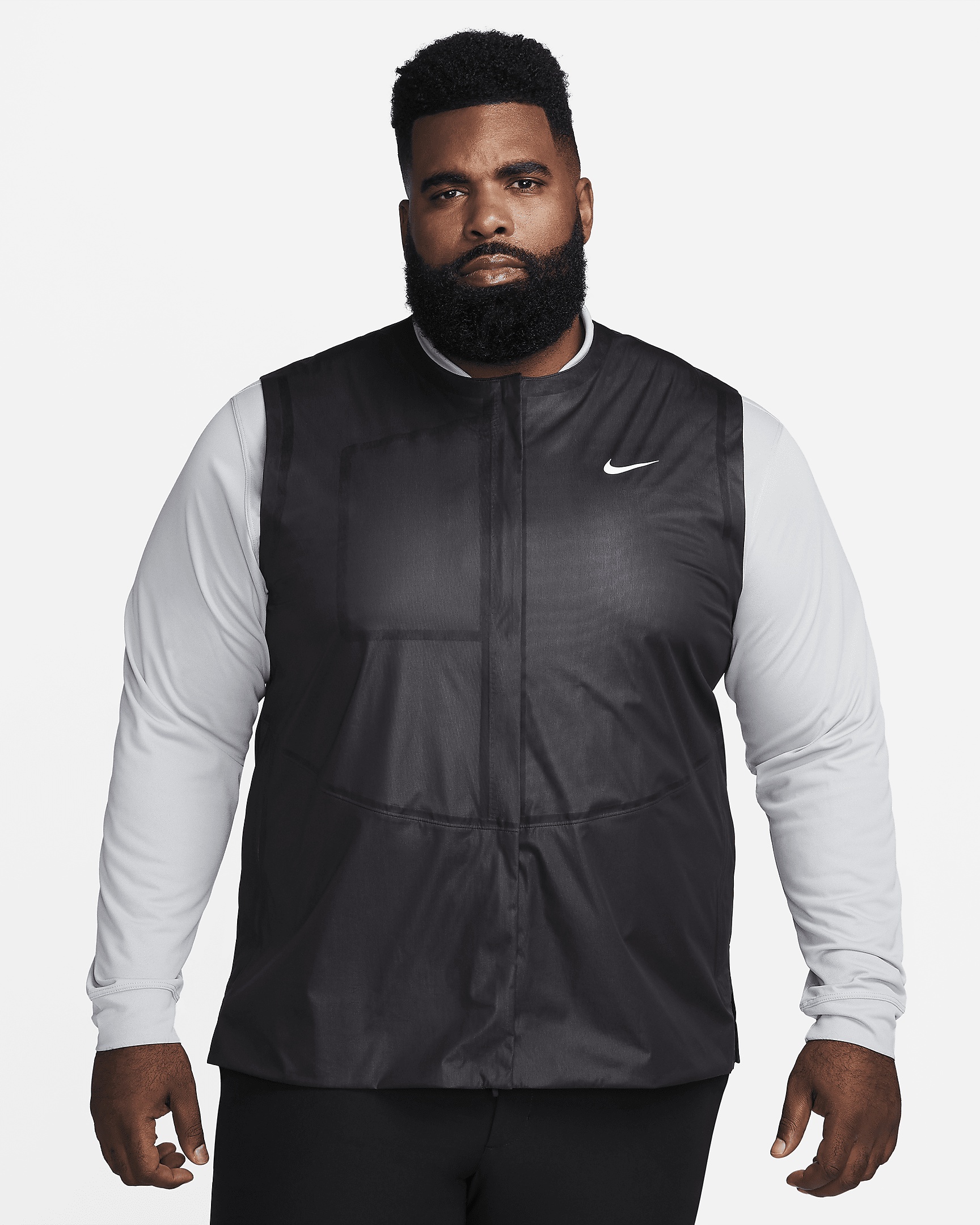 Nike Nike Storm FIT ADV Men s Golf Vest REVERSIBLE