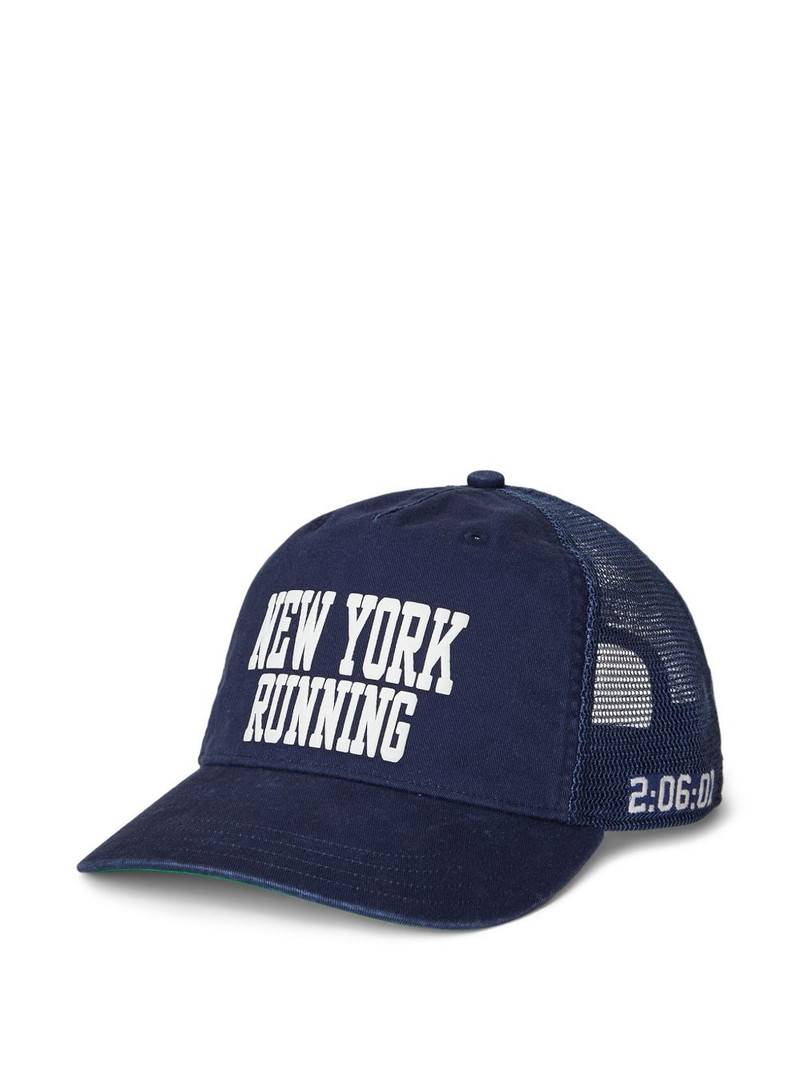 New York Running cap 1