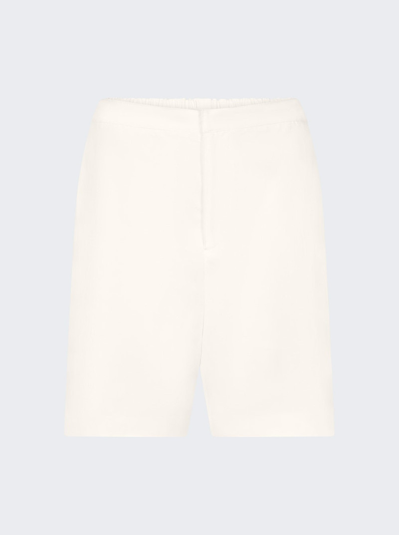 Ivan Baggy Shorts Ivory 1