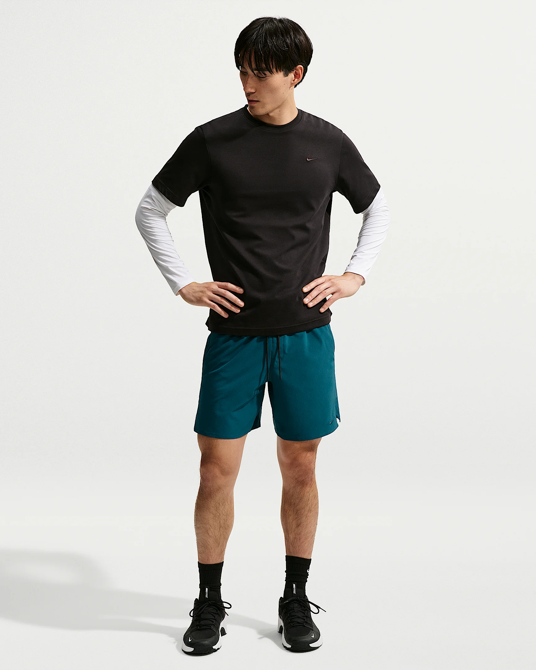 Nike Unlimited Men's Dri-FIT 7" Unlined Versatile Shorts - 1
