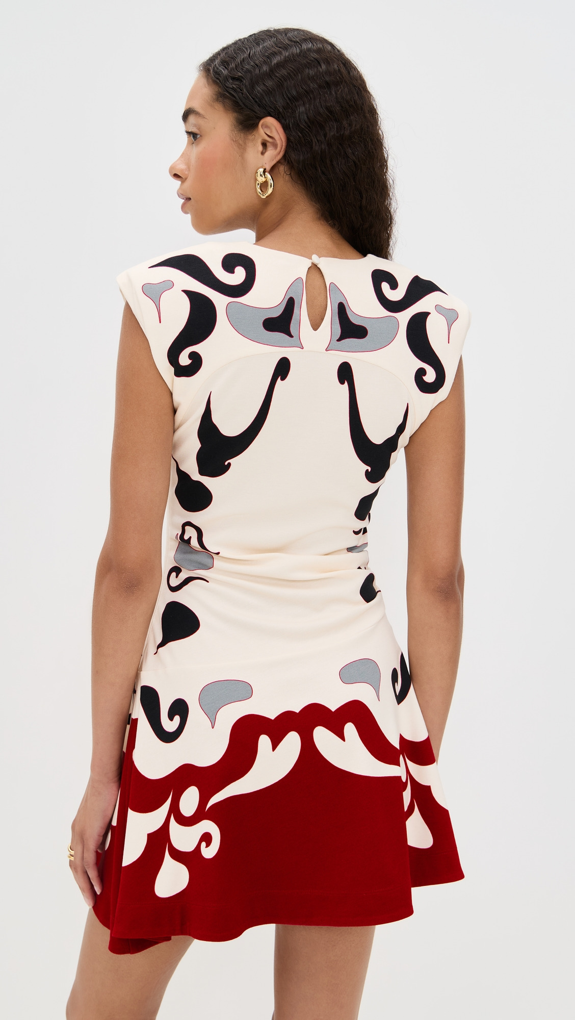 Lela Mini Dress - 2
