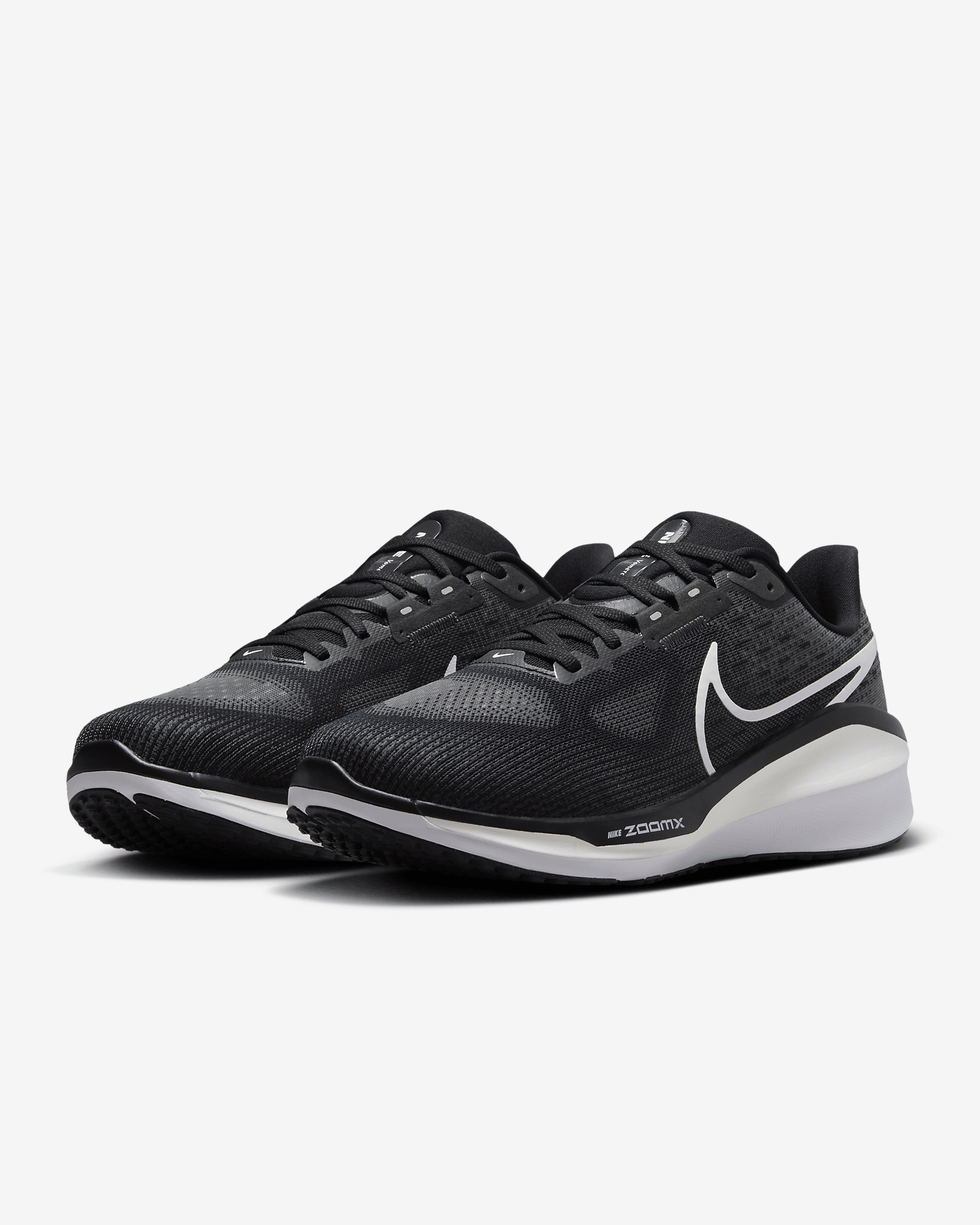 Nike Men's Vomero 17 Road Running Shoes (Extra Wide) - 5