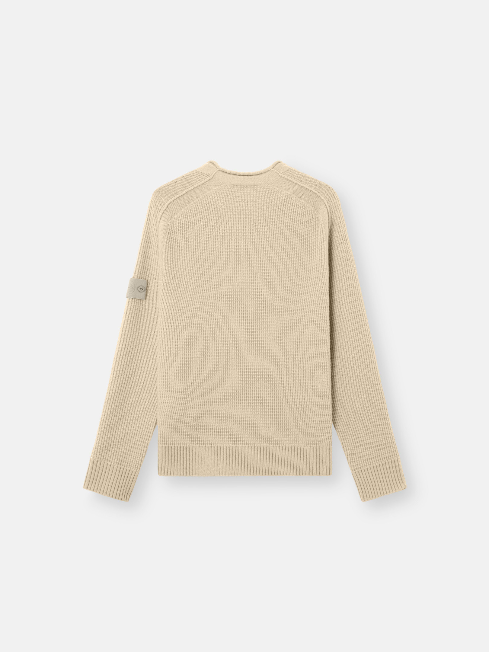 5100082 RWS GEELONG WOOL_STONE ISLAND GHOST - 7