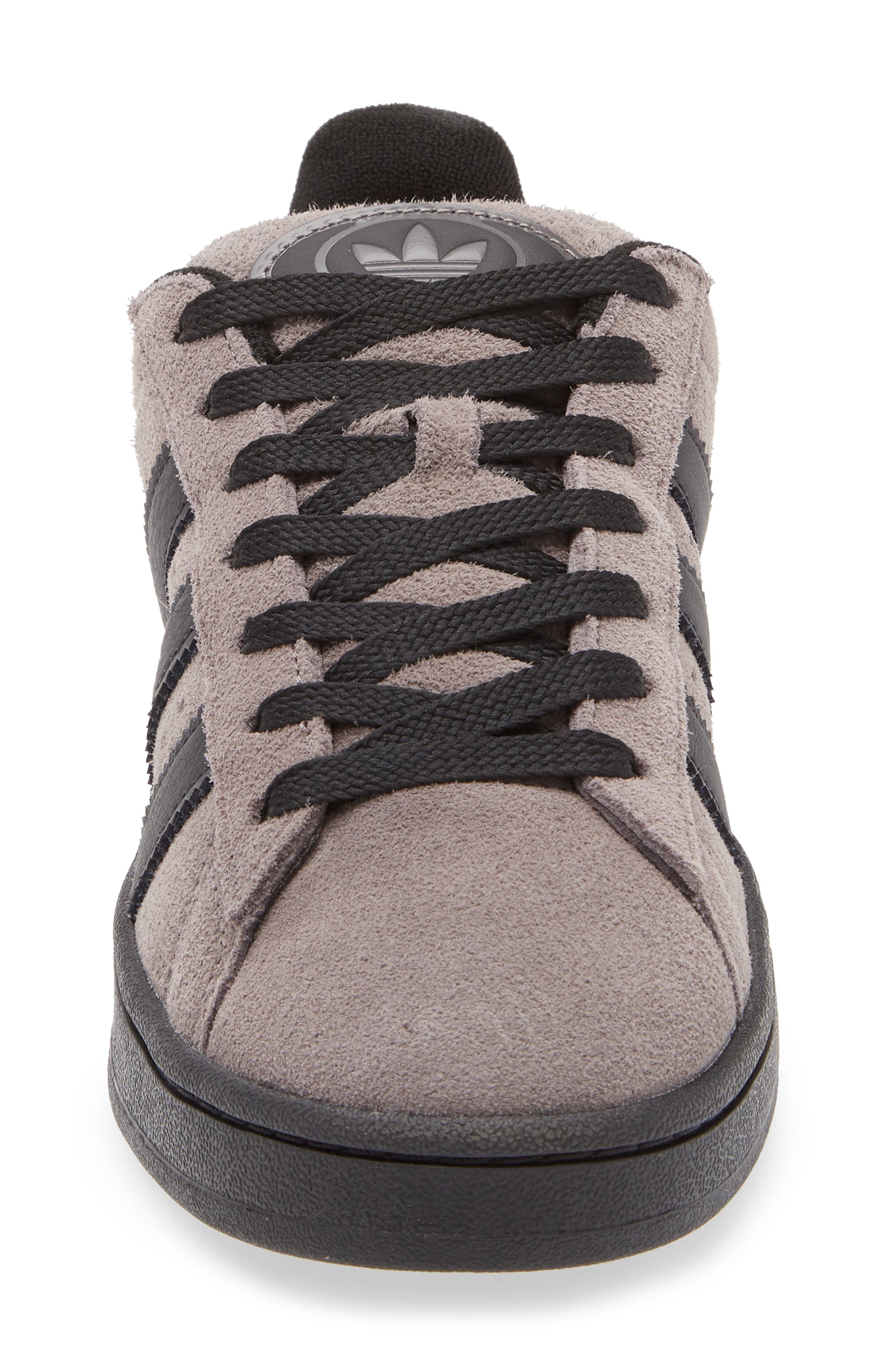 adidas Campus 00s Sneaker in Charcoal/Black/Charcoal at Nordstrom - 4
