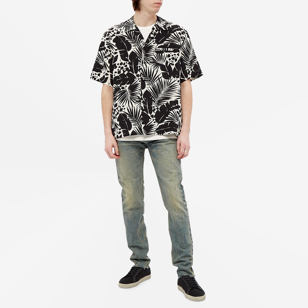 Saint Laurent Floral Vacation Shirt - 5