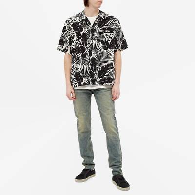 SAINT LAURENT Saint Laurent Floral Vacation Shirt outlook