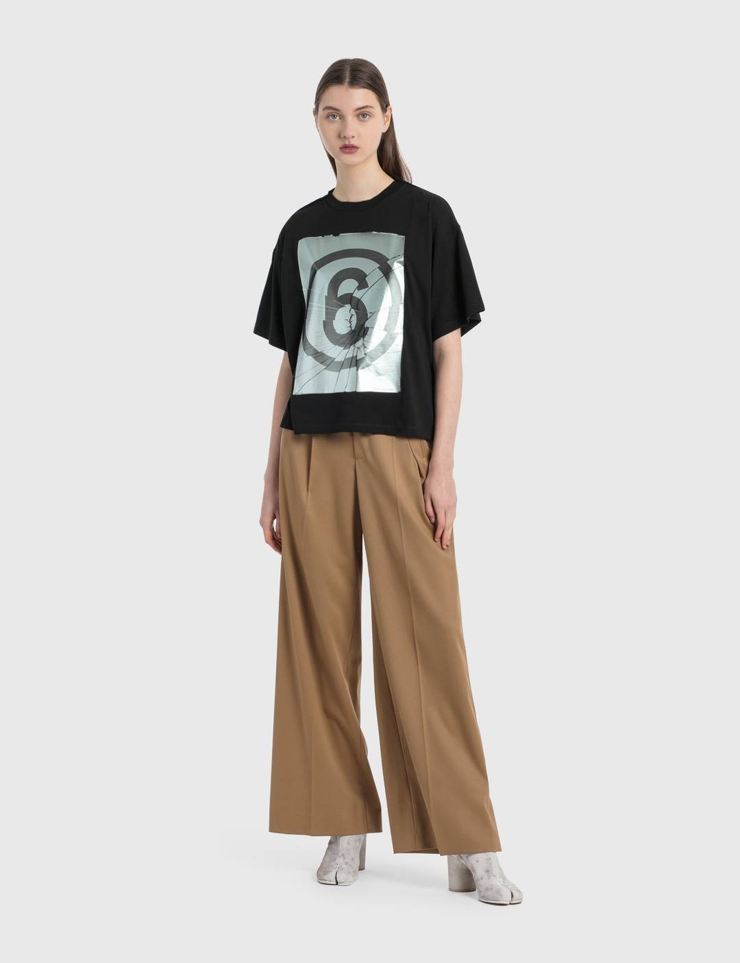 Twill Pants - 1