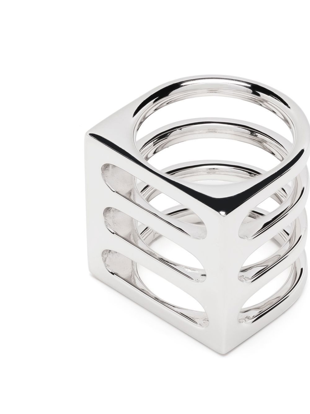 Cage Triple ring - 3