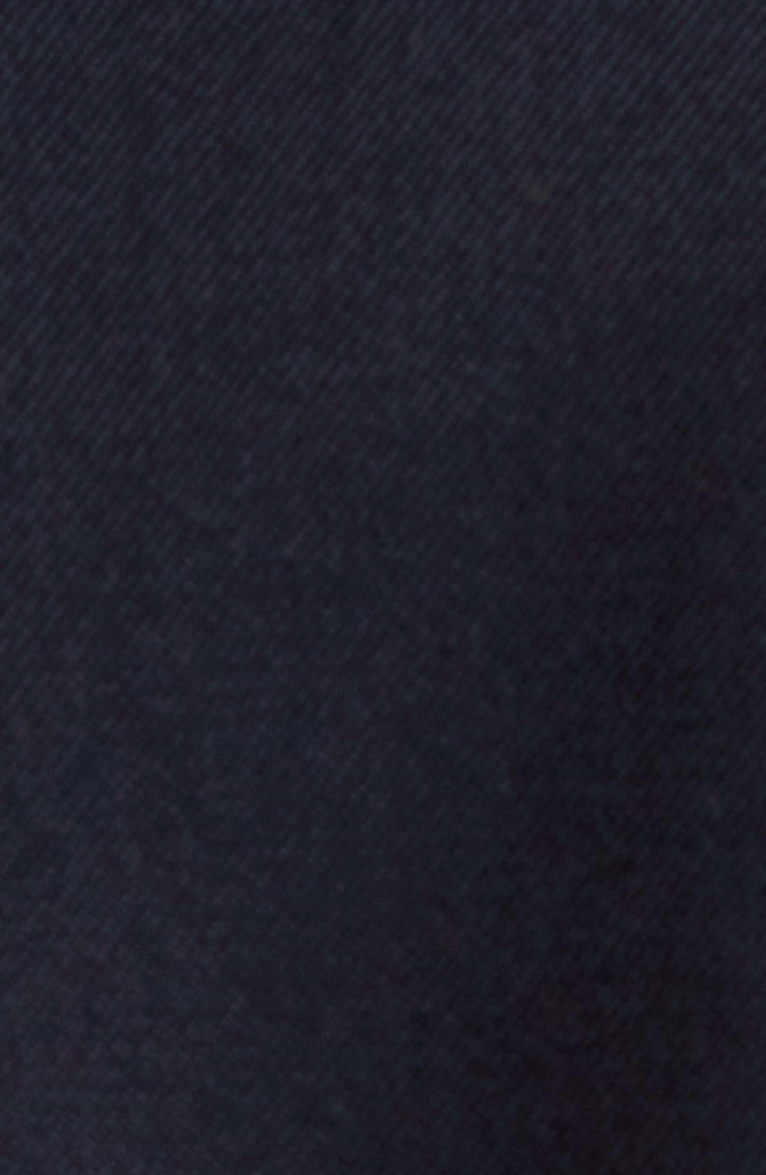 Nili Lotan Jamison Virgin Wool Jacket in Midnight at Nordstrom - 6