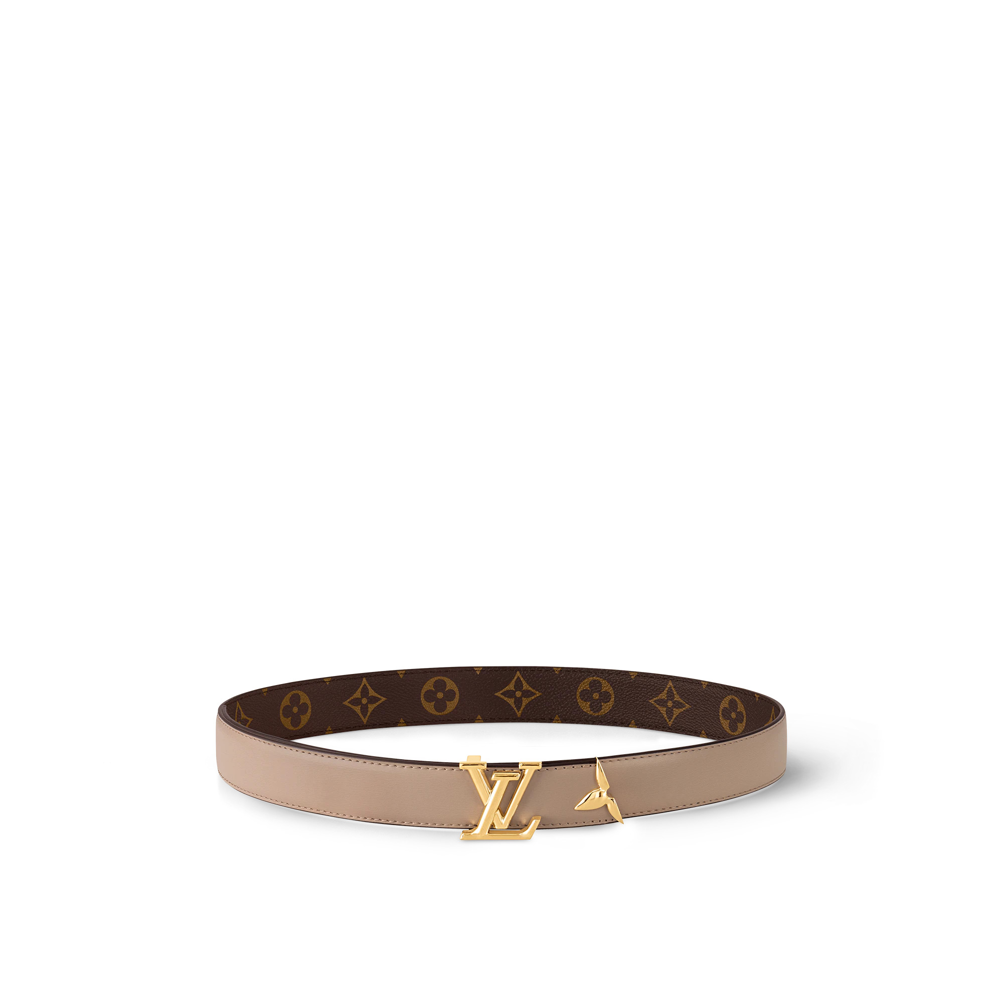 Pretty LV 30mm Reversible Belt - 1