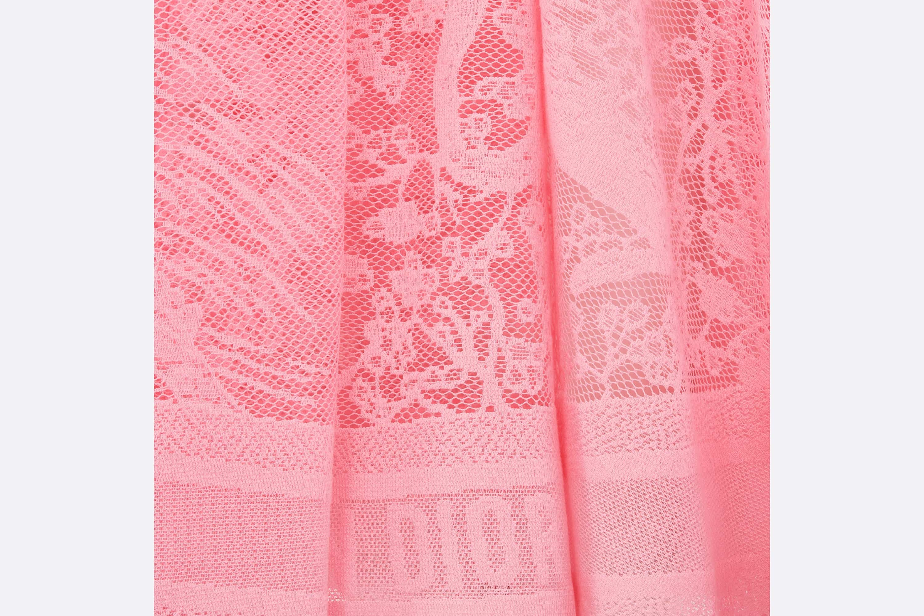 Dioriviera Flared Mid-Length Skirt - 3