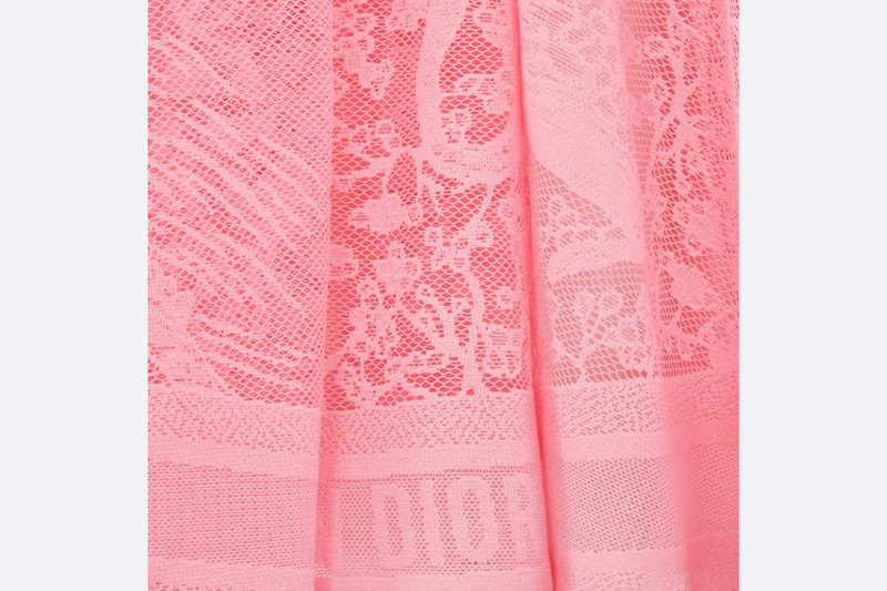 Dioriviera Flared Mid-Length Skirt 3