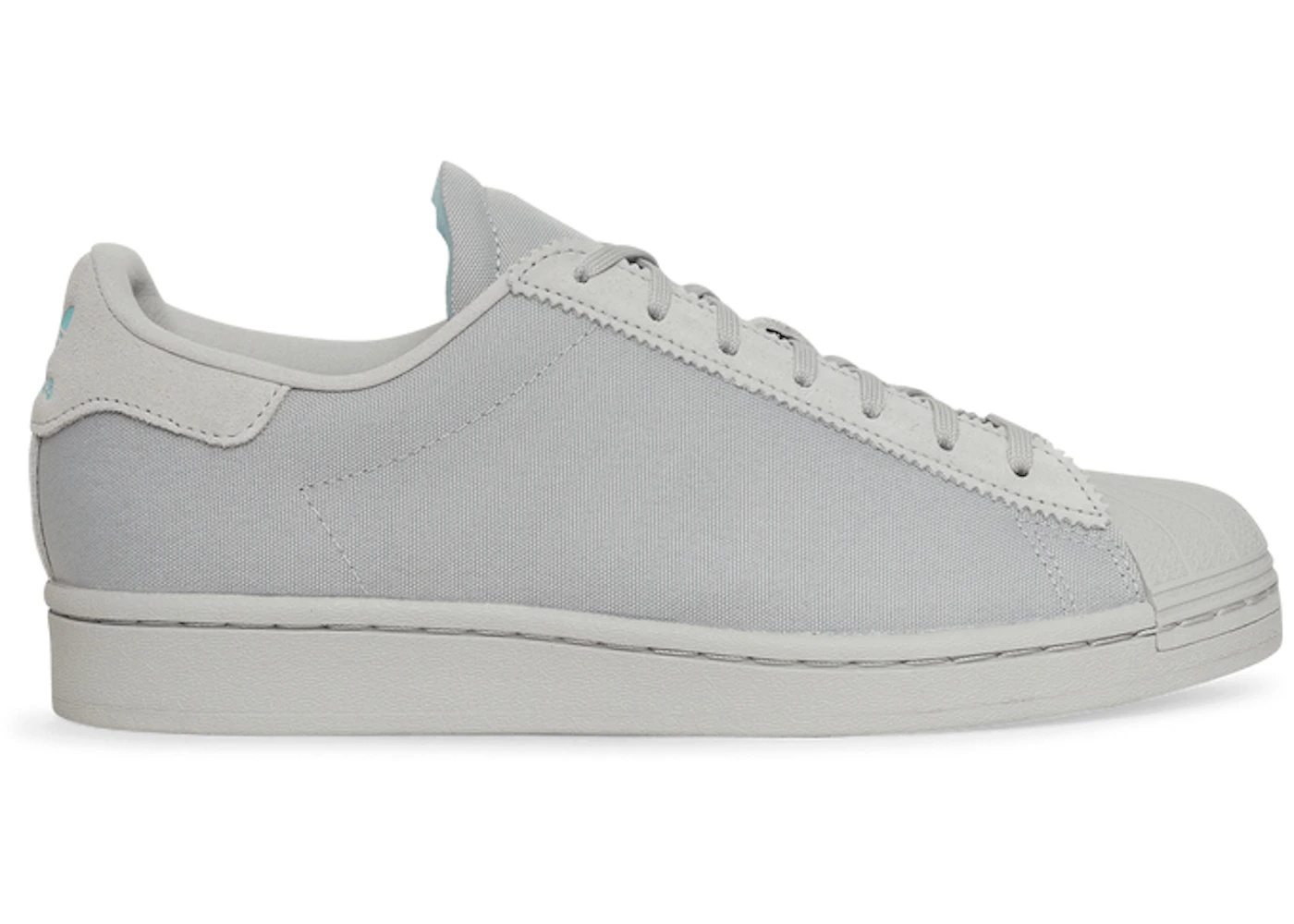 adidas Superstar Triple Grey - 1