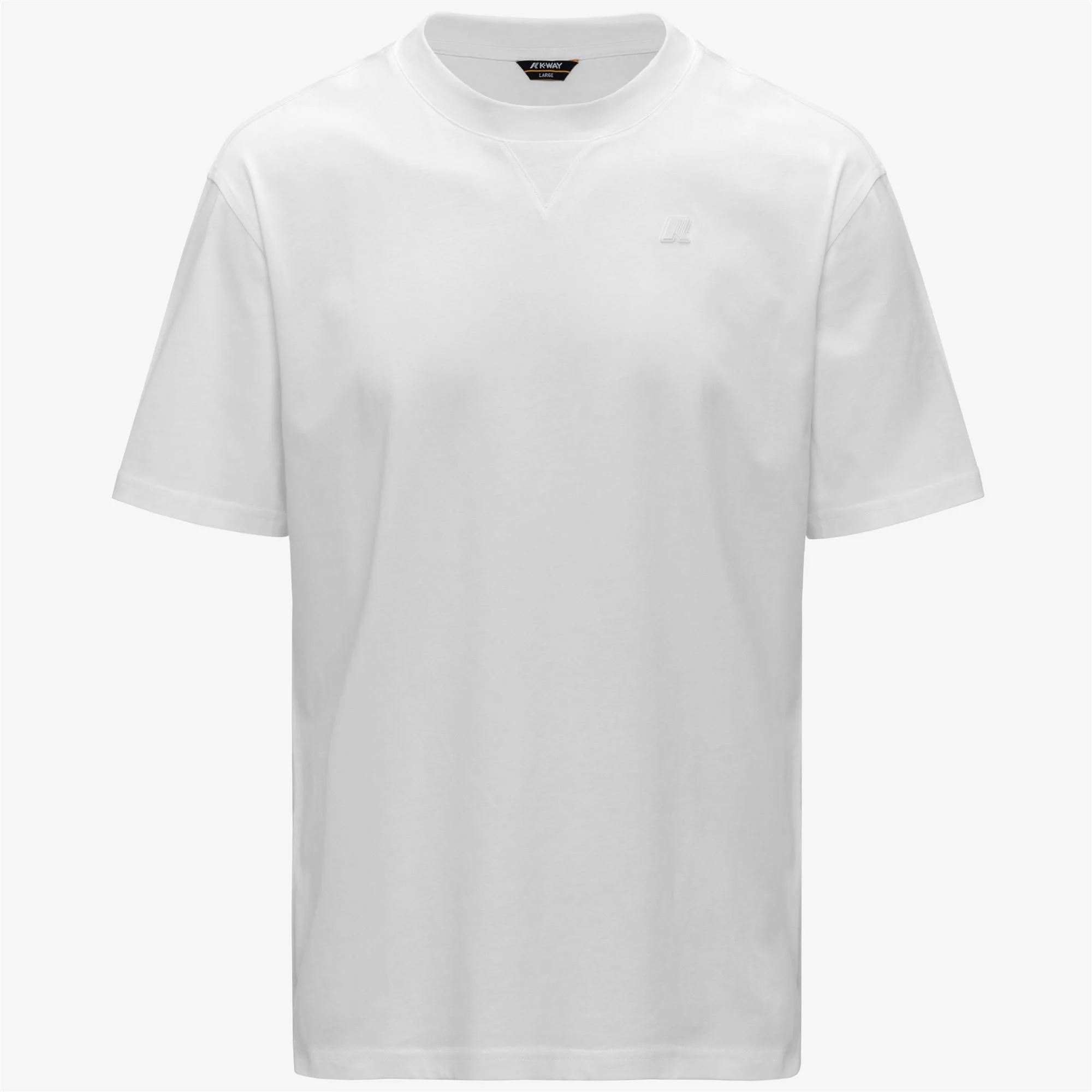 Solo Jersey Triangle T-Shirt - 1