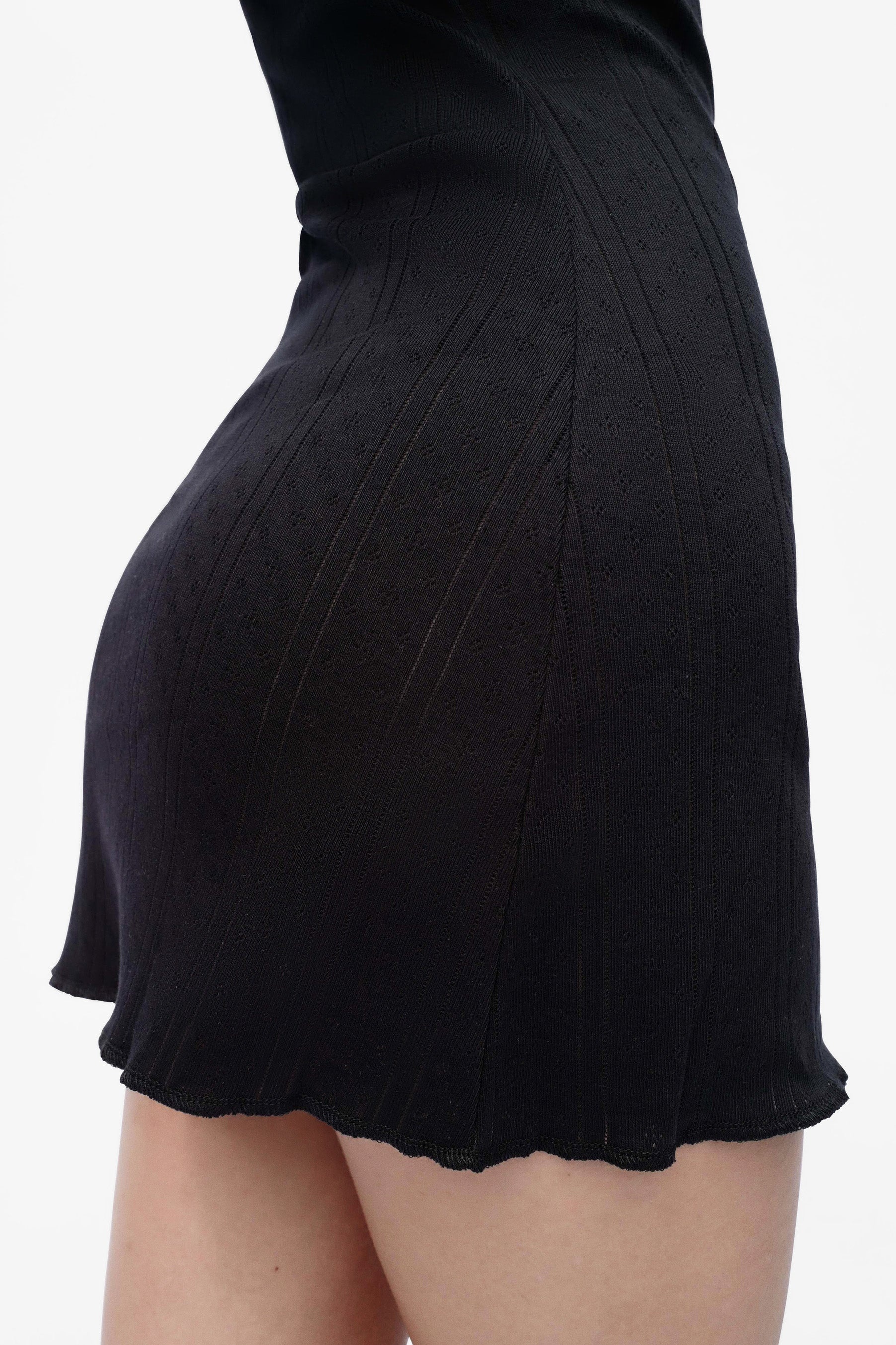 The Cami Slip Black - 5