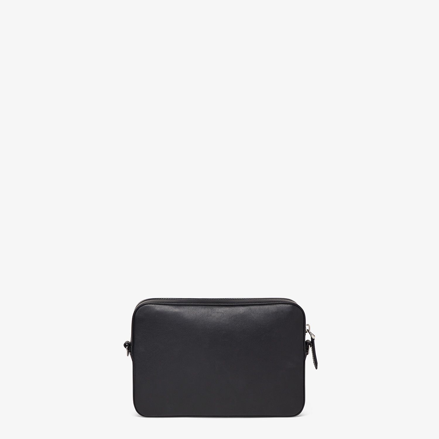 Black leather bag - 3