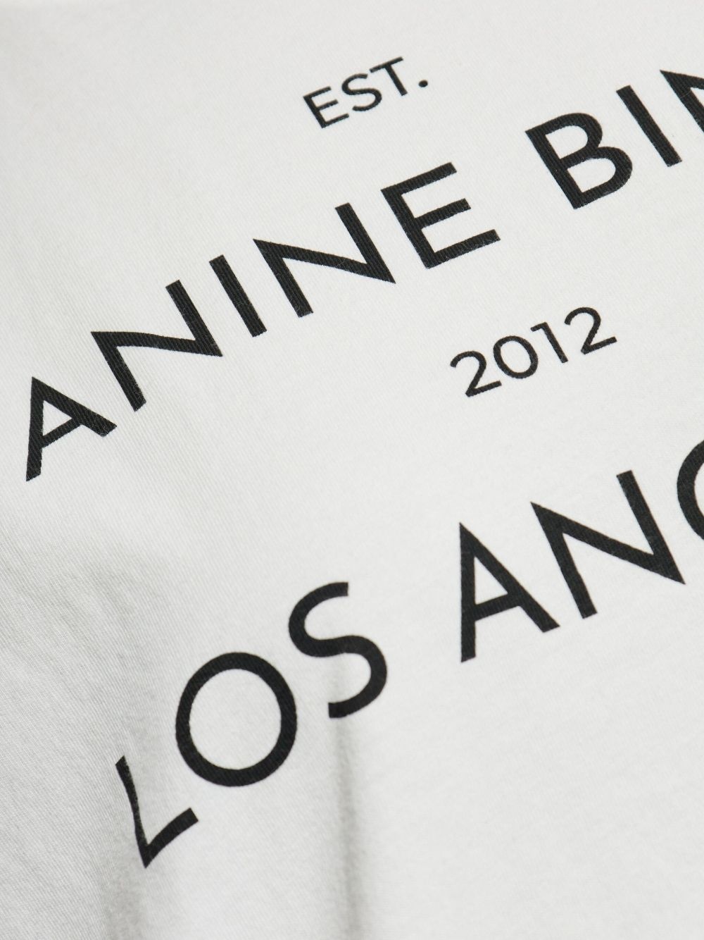 logo-print T-shirt - 5