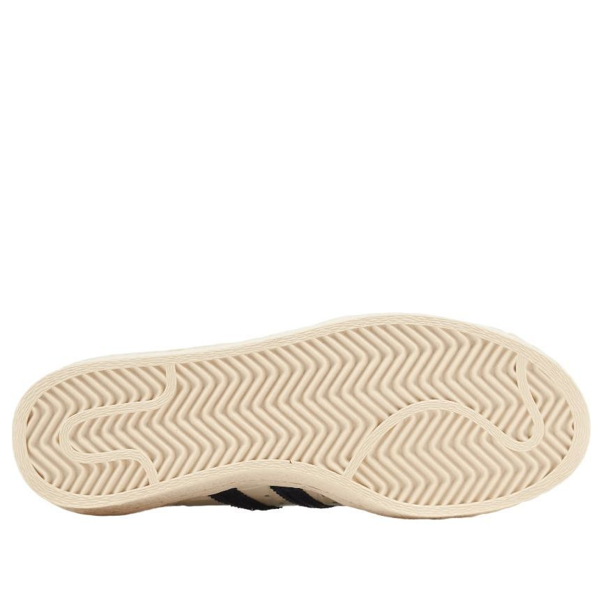 adidas x Wales Bonner Superstar 'Ivory Black' JP7161 - 5