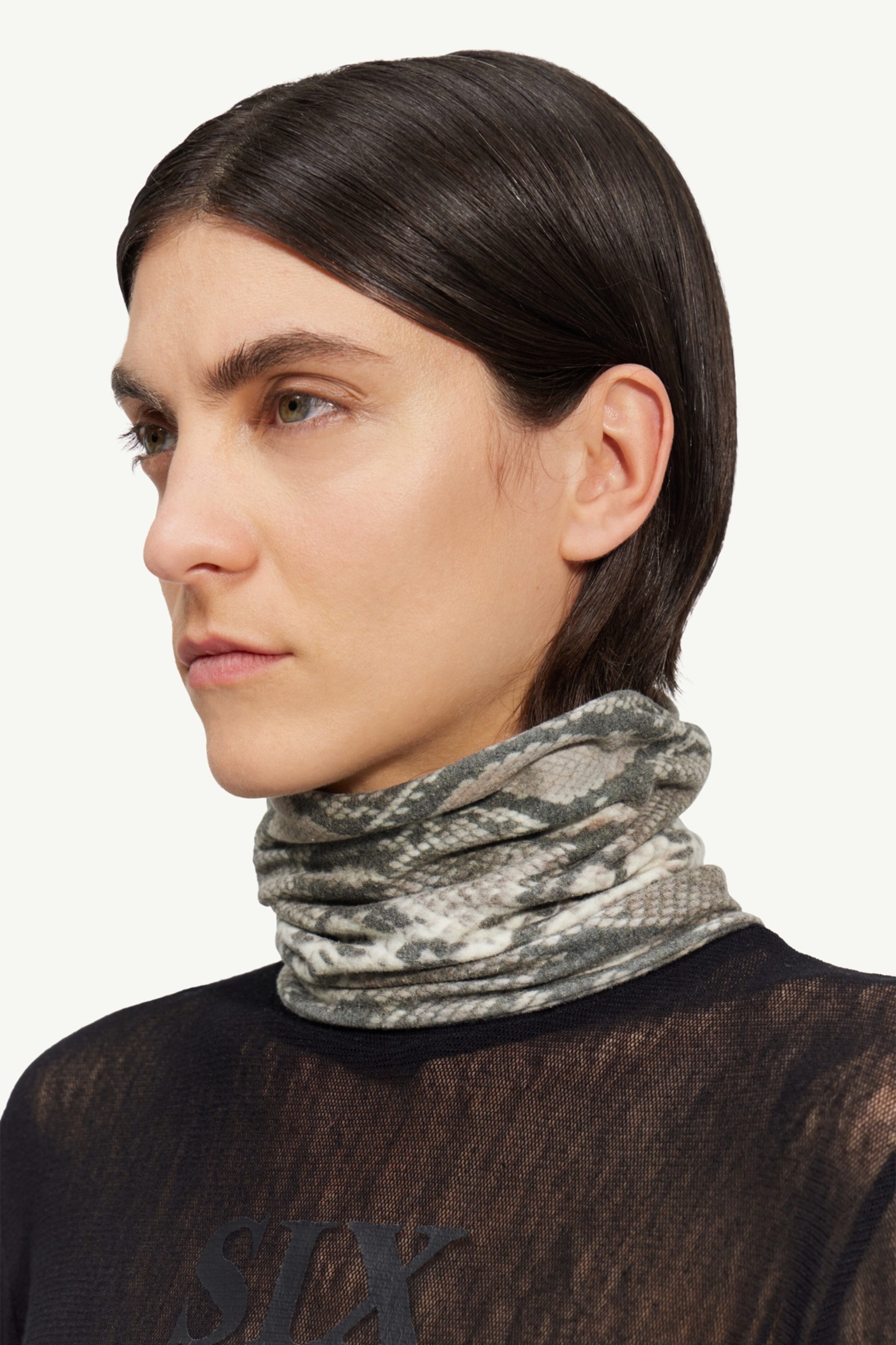 Python neck scarf - 3