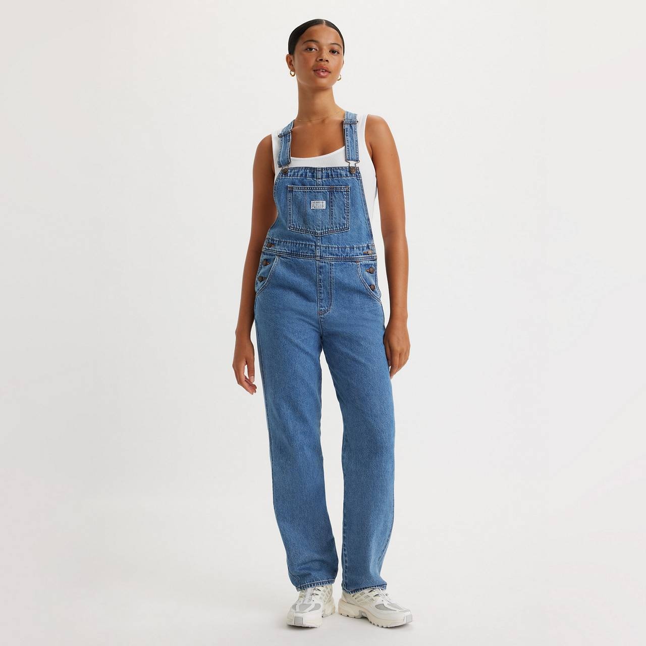 VINTAGE WOMEN'S OVERALLS - 2